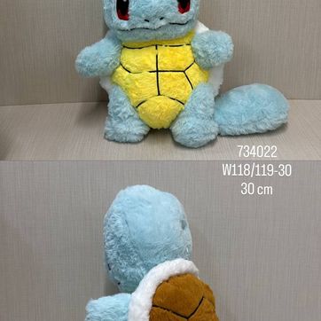 Imagen del producto SQUIRTLE (POKEMÓN) 30 CM