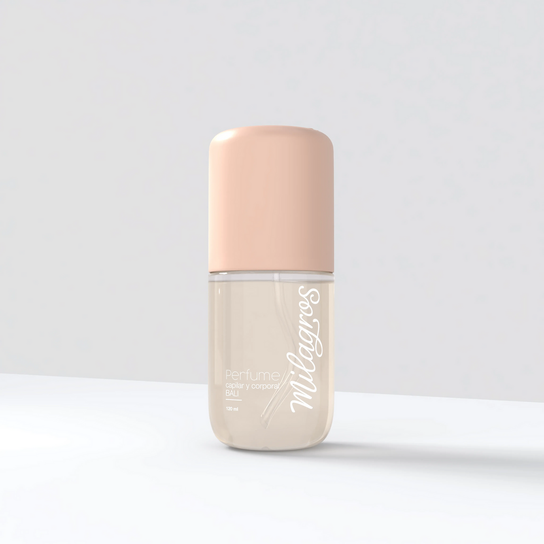 Perfume Capilar y Corporal 120ml Milagros
