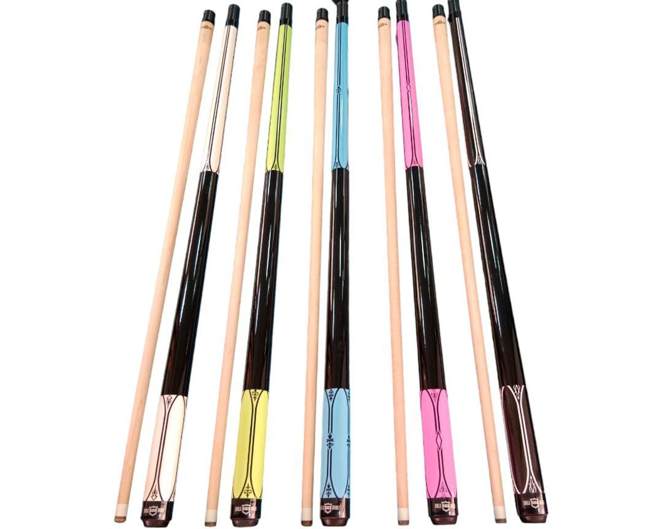 TACO BILLAR SHIELD BRAND