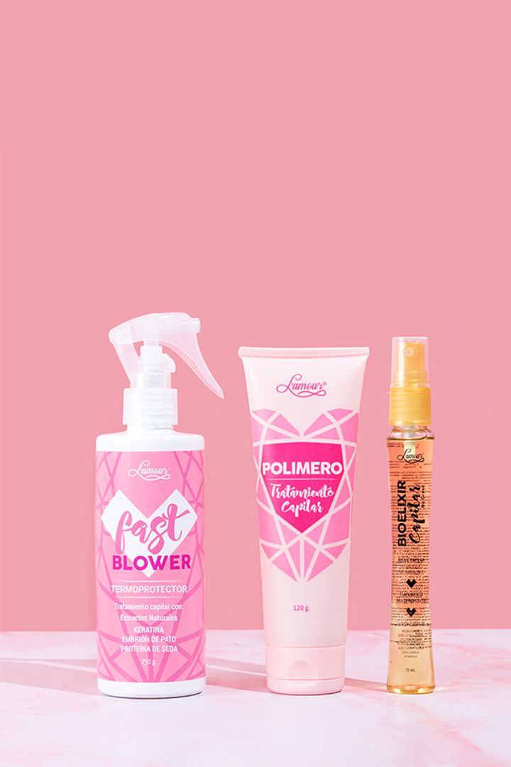 Kit Protección L'amour
