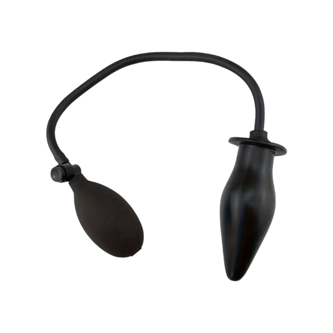 PLUG ANAL INFLABLE