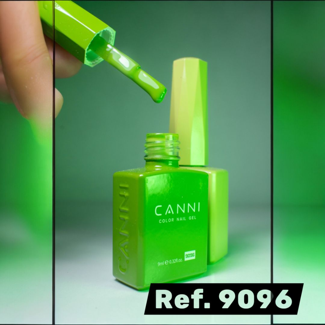 Gel Semi 9ml CANNI 9096