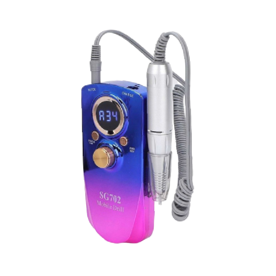 PULIDOR/DRILL UÑAS RECARGABLE 35000RPM