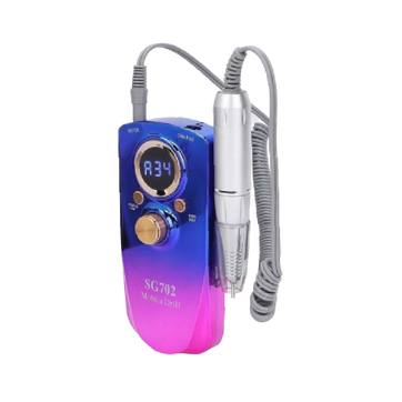Imagen del producto PULIDOR/DRILL UÑAS RECARGABLE 35000RPM