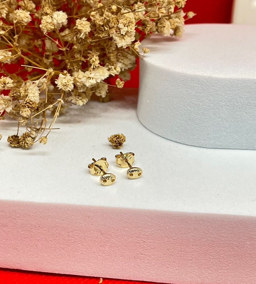 Topos gucci diamantados pequeños