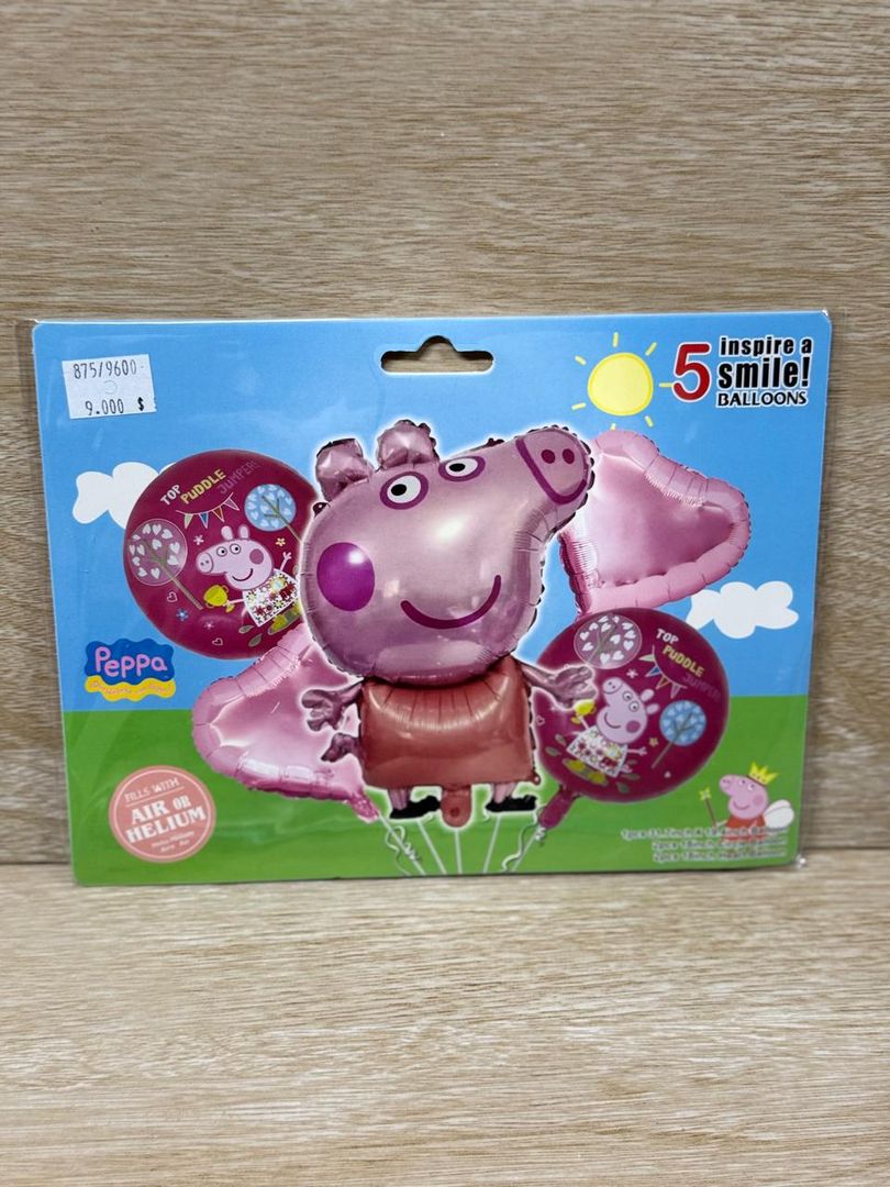 875 PEPPA