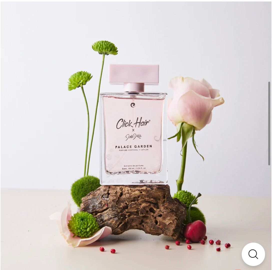 PERFUME COORPORAL Y CAPILAR DANY LUKE 