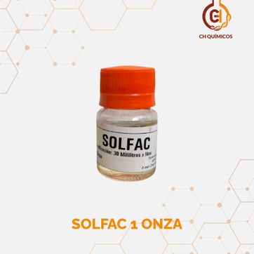 Imagen del producto INSECTICIDA: SOLFAC 