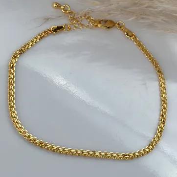 Imagen del producto Tobillera tejido chino 