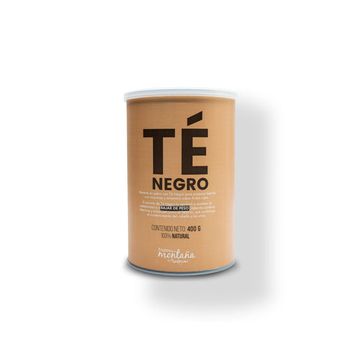 Imagen del producto Tè Negro frutos de la Montaña 