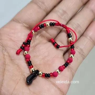 Imagen del producto MANILLA BEBE AZABACHE 01