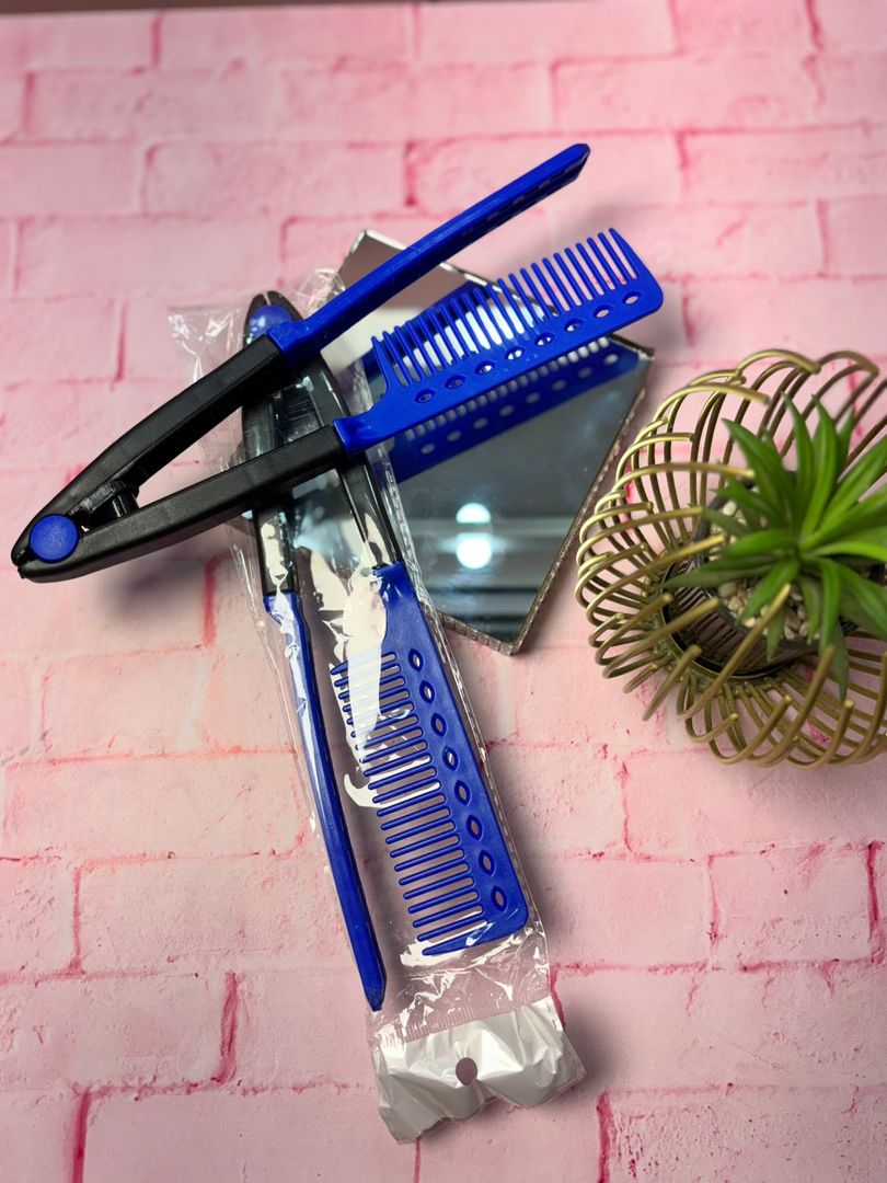 Pinza Planchar Plástica