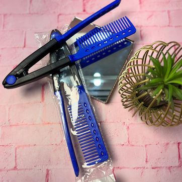 Imagen del producto Pinza Planchar Plástica