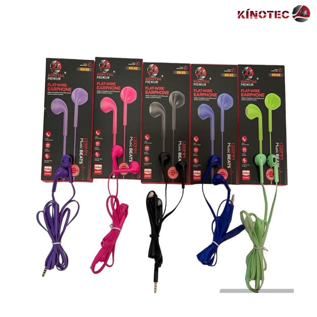Audífonos Kinotec KN-03