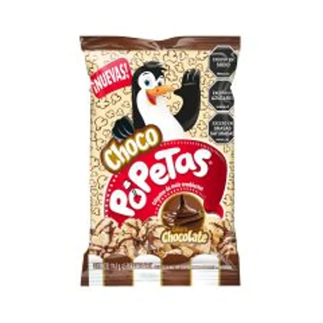 POPETAS CHOCOLATE*114.5G