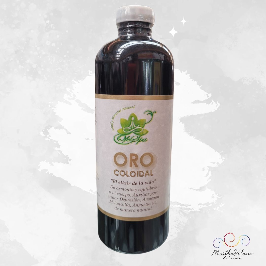 Oro Coloidal