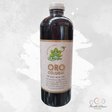 Imagen del producto Oro Coloidal