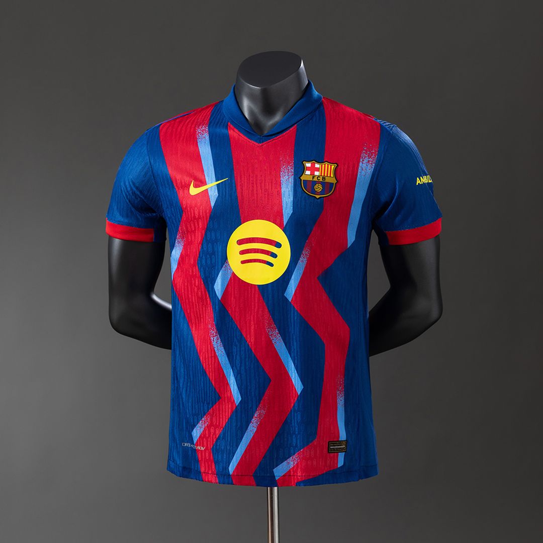 Barcelona Cuarta Player 2025-26 