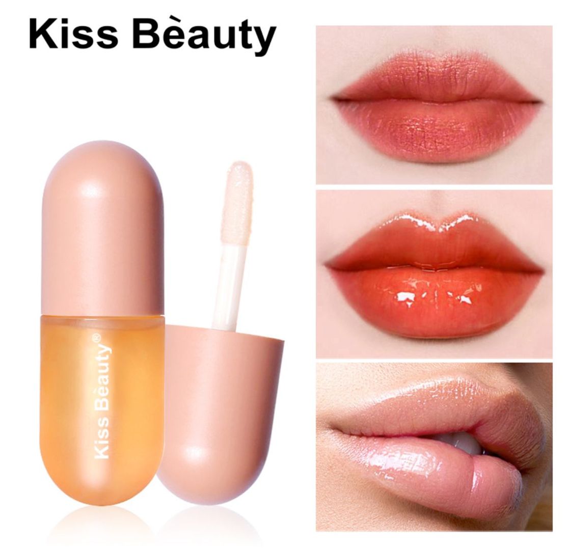 VOLUMINIZADOR DE LABIOS KISS BEAUTY