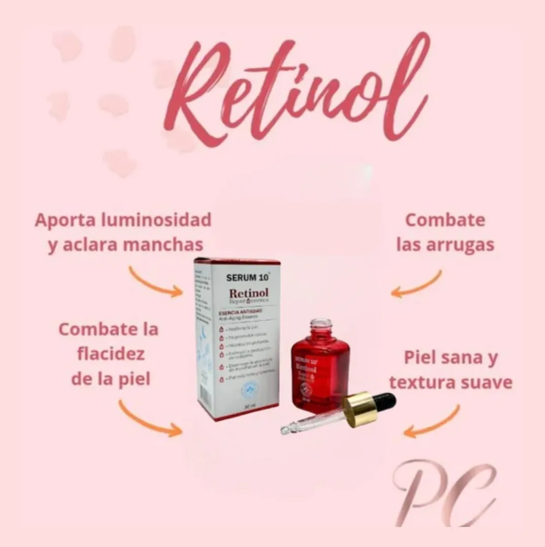 Serum 10 Retinol Repair