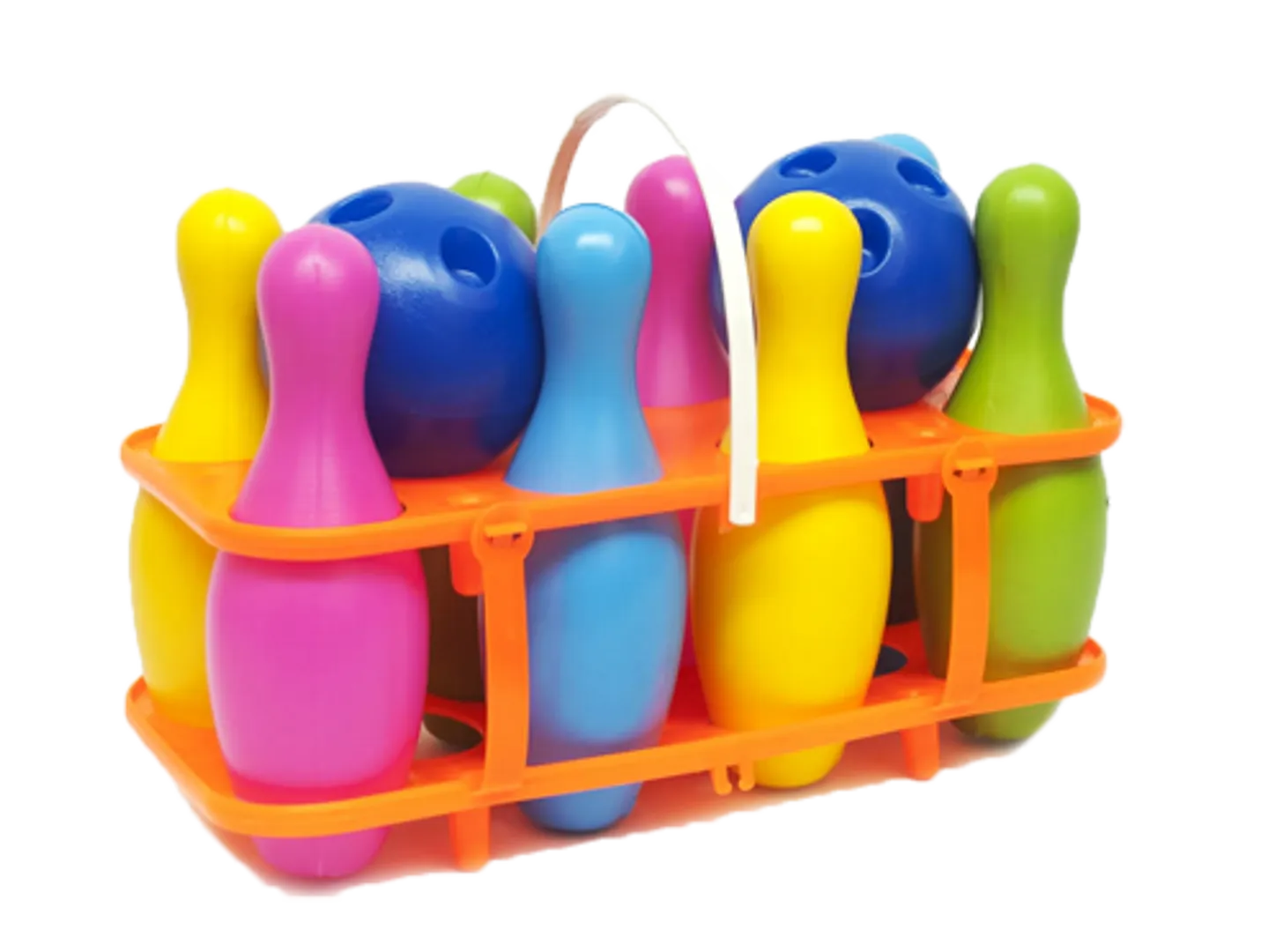 JUEGO DE BOLOS 21574