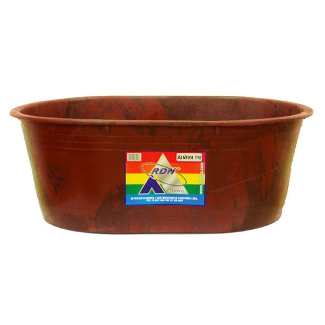 BEBEDERO Y COMEDERO 110 Litros 