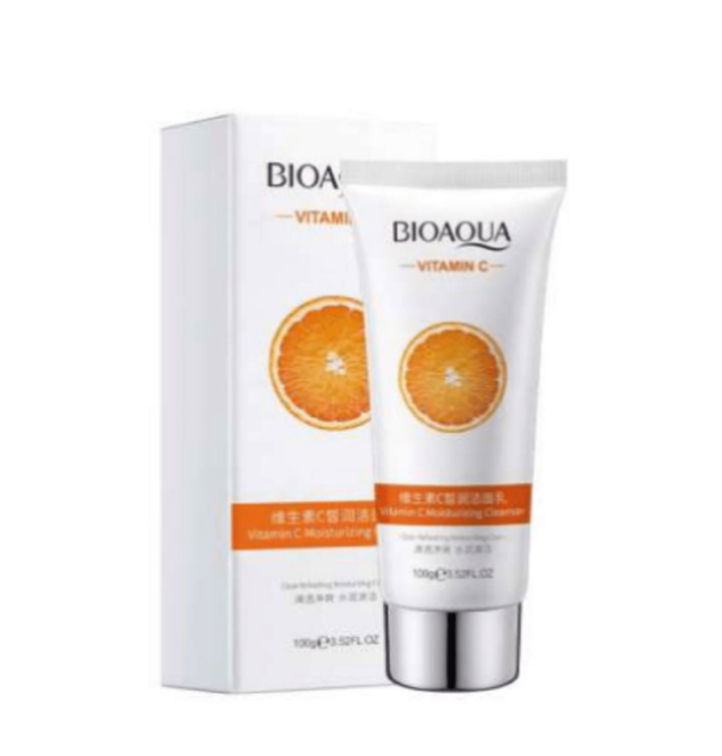 JABON LIQUIDO FACIAL VITAMINA C 