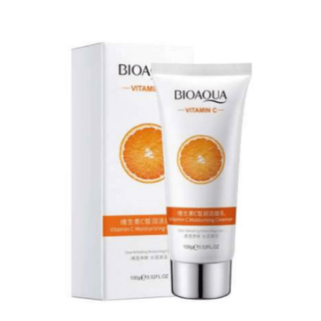 Imagen del producto JABON LIQUIDO FACIAL VITAMINA C 