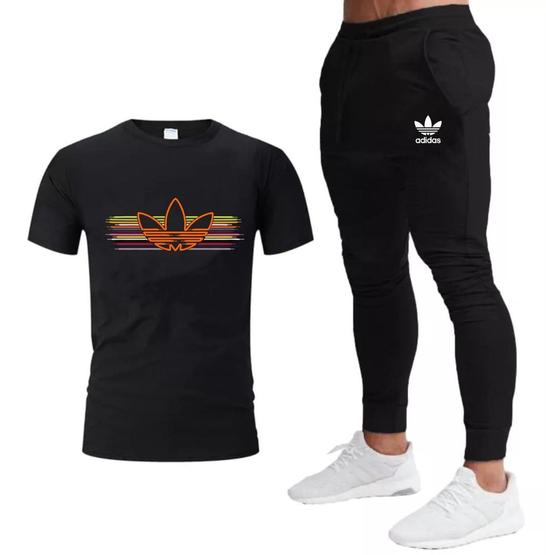 SET DE JOGGUER Y CAMISETA HOMBRE O NIÑO 