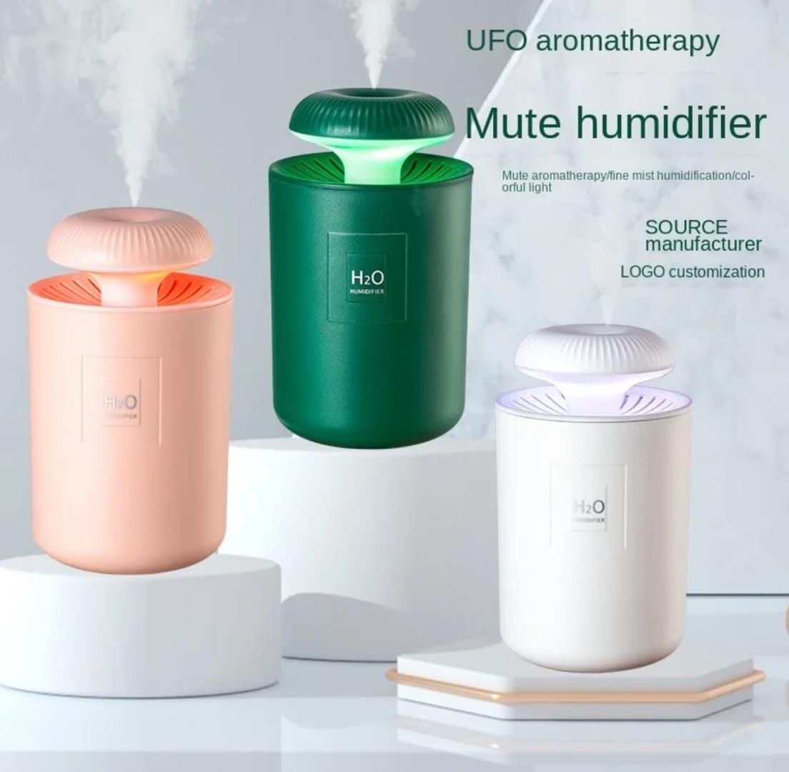 Humidificador