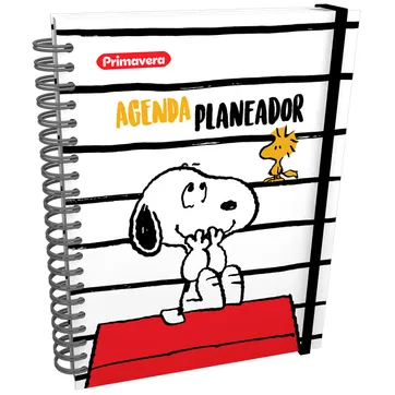 Imagen del producto Agenda Planeador Snoopy