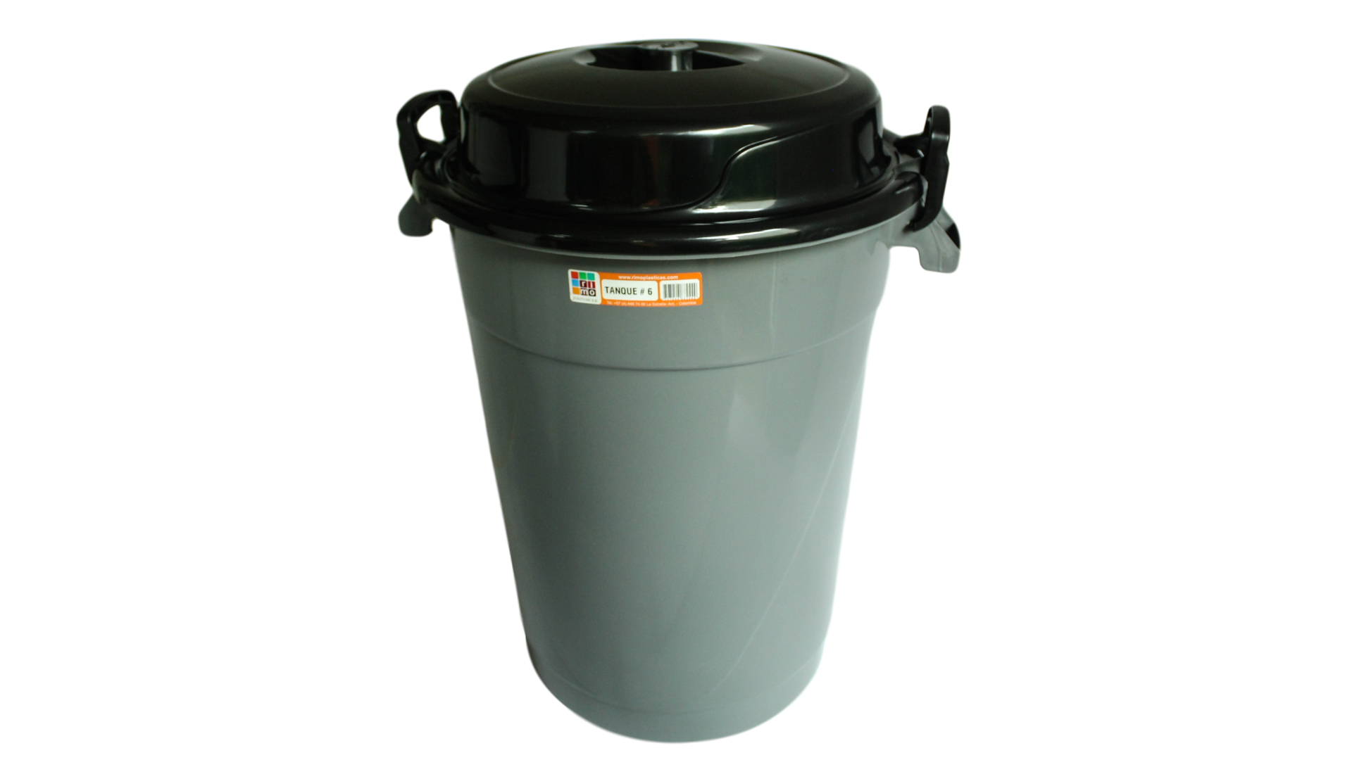 TANQUE # 6 60 lLITROS RIMO ECORIMO	