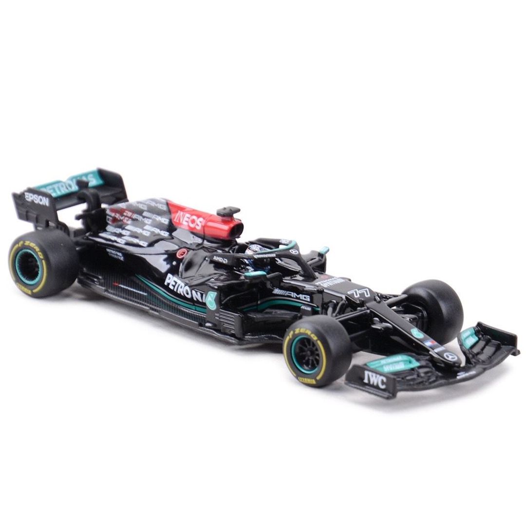 Mercedes W12 Deluxe - Valtteri Bottas