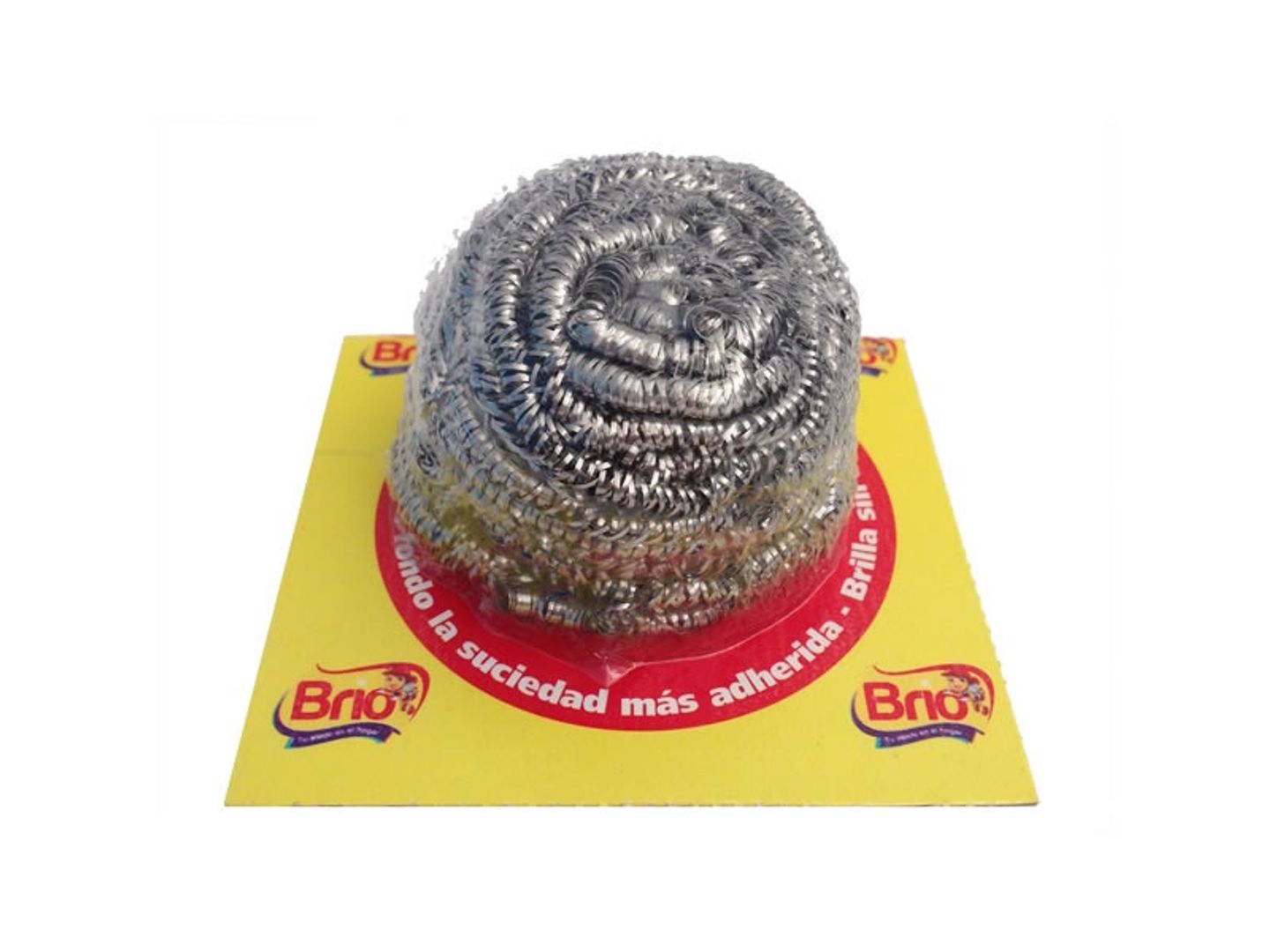  H. ACERO INOXIDABLE BRIO 