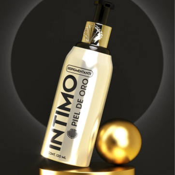Imagen del producto DESPIGMENTANTE INTIMO PIEL DE ORO