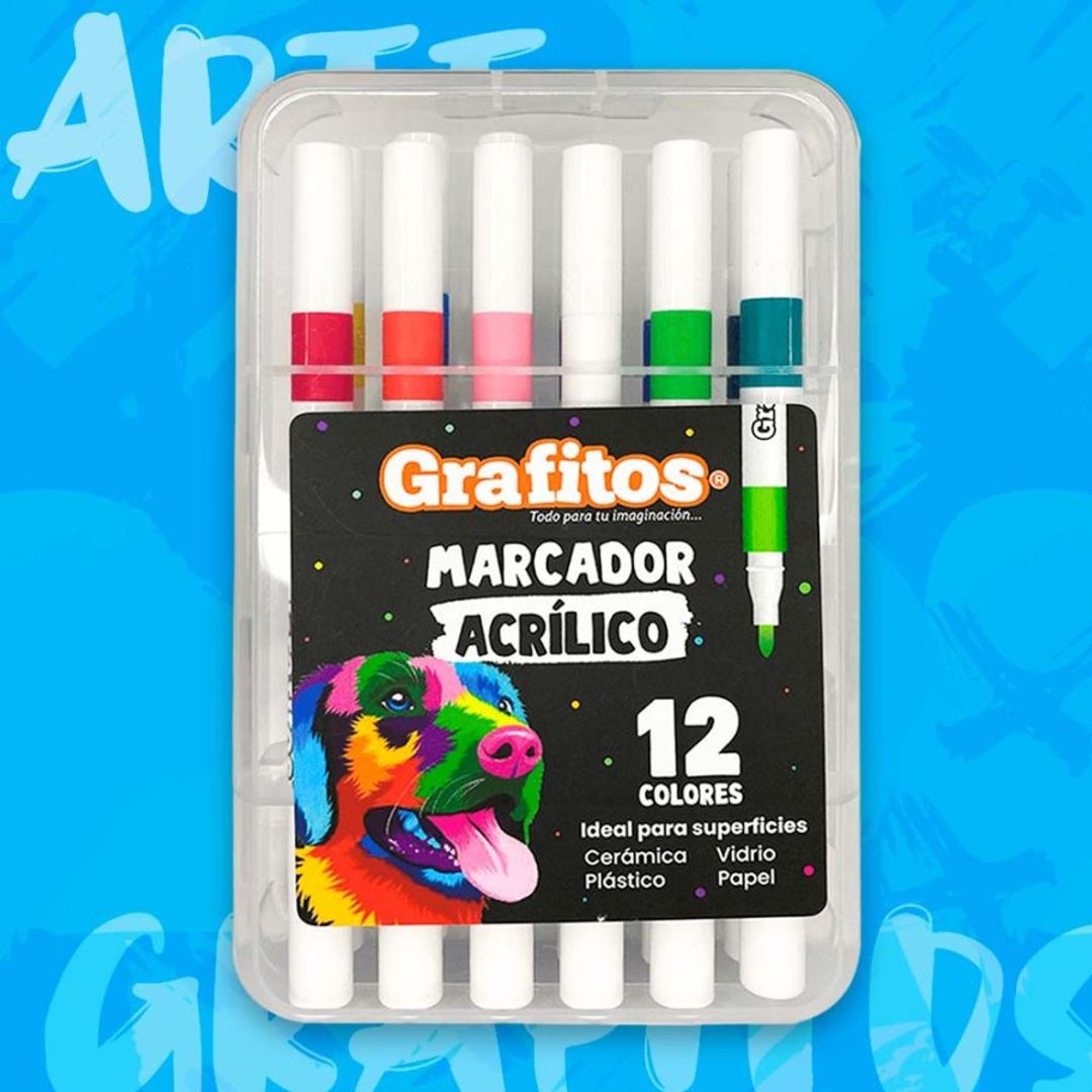 PLUMON GRAFITO X12 