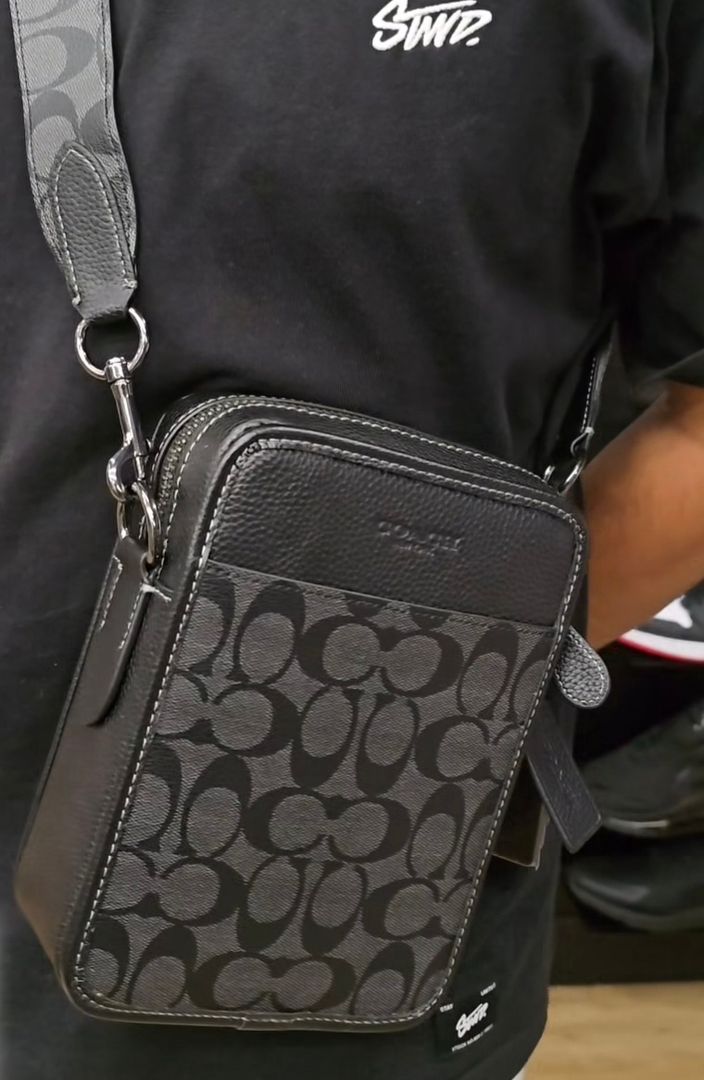 Bolso COACH BLACK