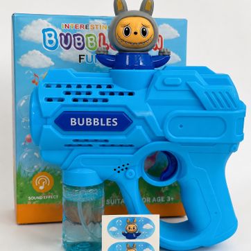Pistola de burbujas ref surtidos - imagen 1