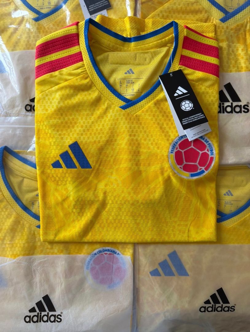 Mundial Selección Colombia