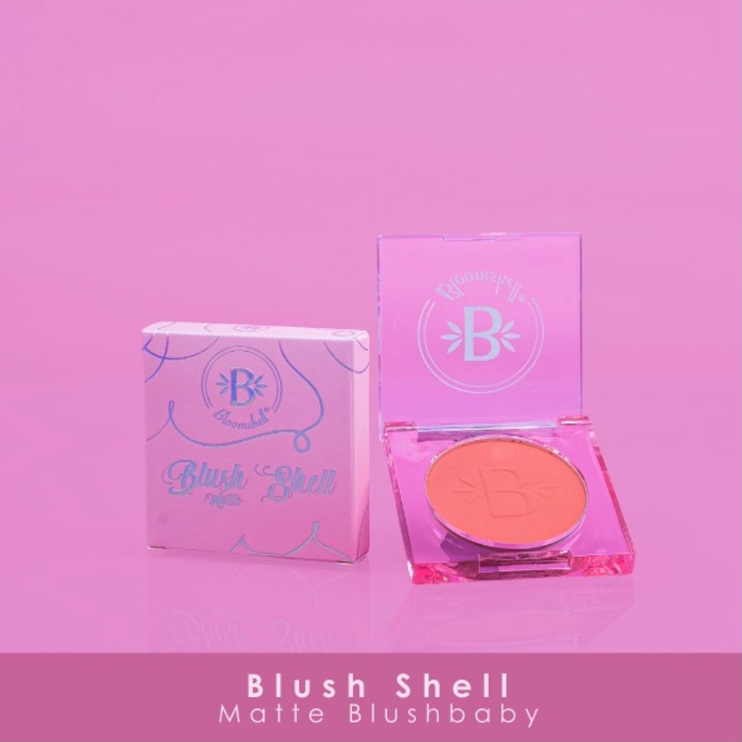 BLUSH SHELL MATTE BLOOMSHELL