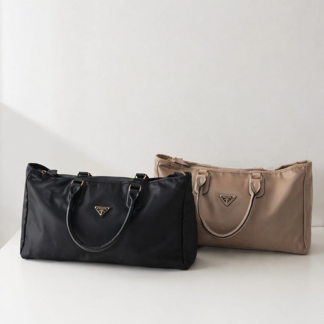 Maletín PRADA Dupe