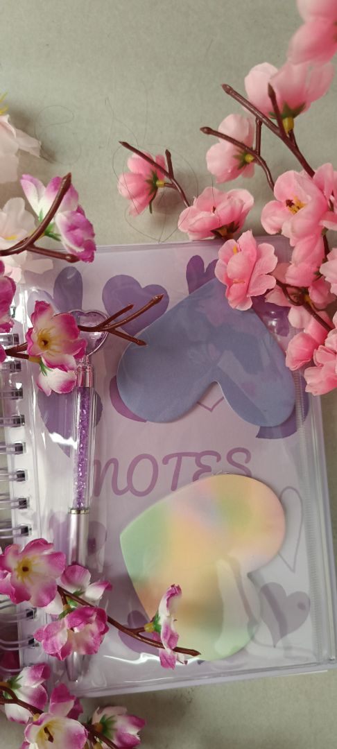 Kit libreta 