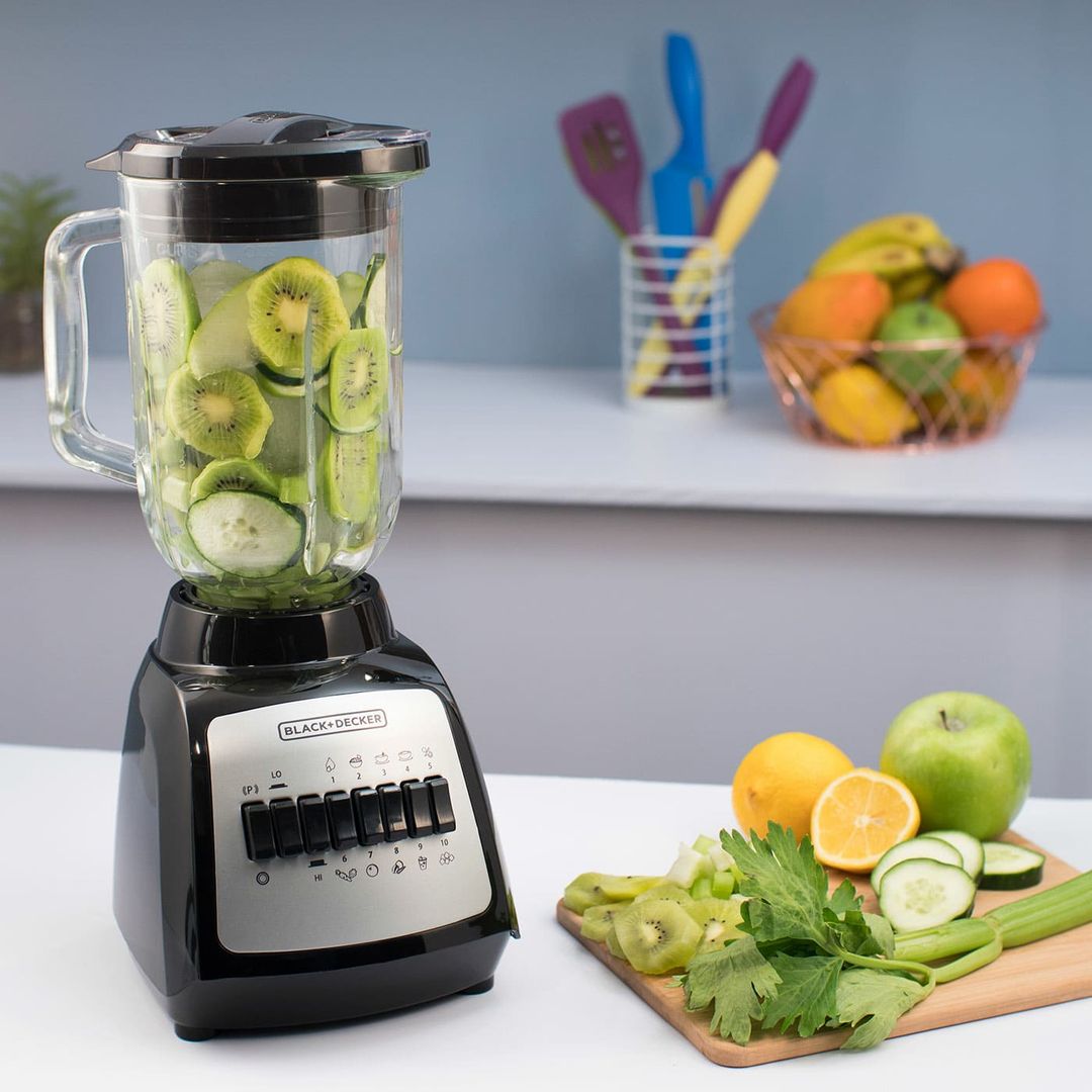 Licuadora BLACK+DECKER DuraPro 