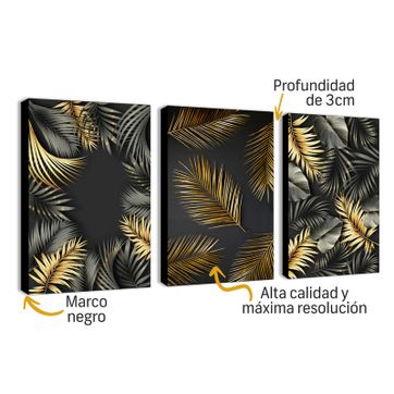 Imagen del producto HOJAS Y FLORES 010