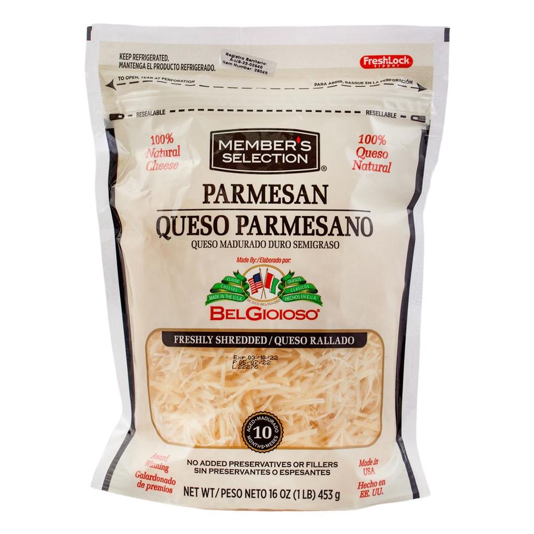 PARMESANO RAYADO MEMBERS*453G