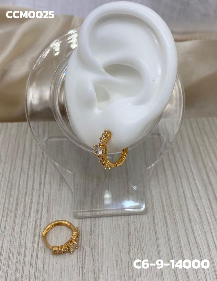 Candonga circón, covergold 
