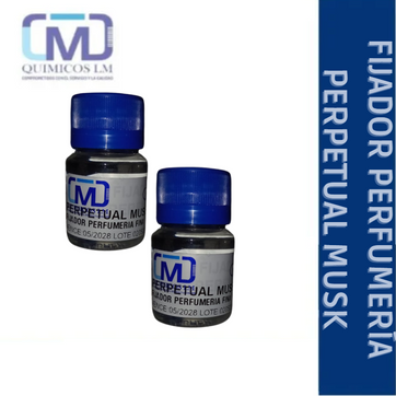 Imagen del producto FIJADOR PERFUMERÍA PERPETUAL MUSK 