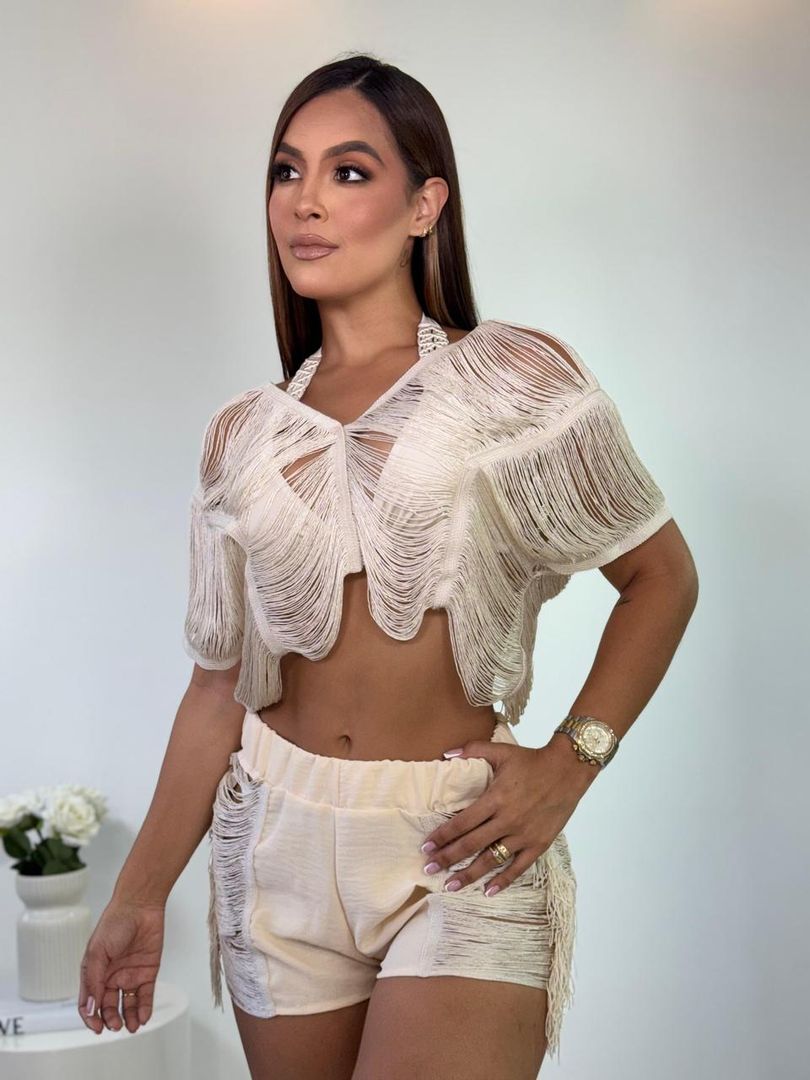 SALIDA DE BAÑO HILO 