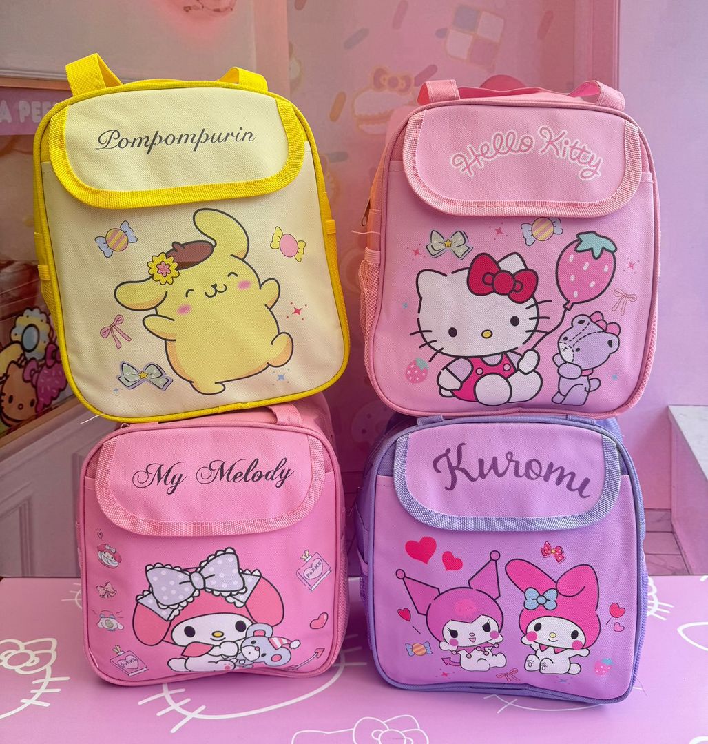 Lonchera térmica Sanrio 
