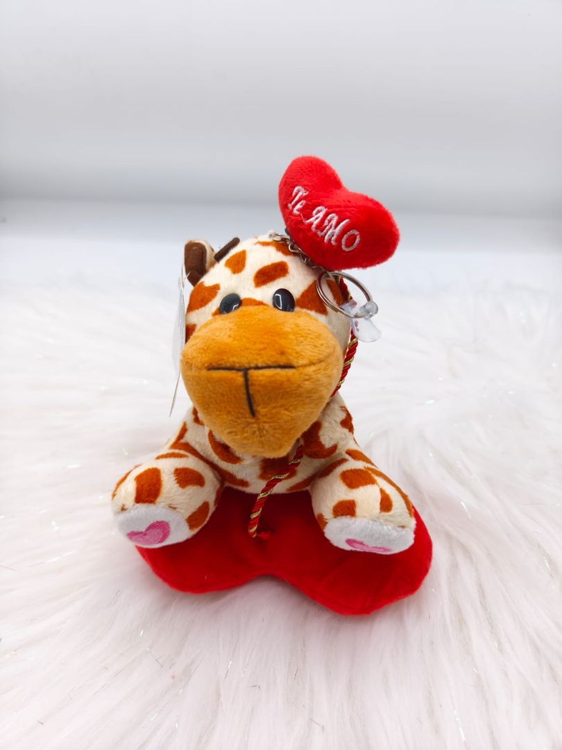 PELUCHE CORAZON RS/194